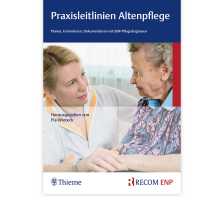 Buch Praxisleitlinien Altenpflege (5. Aufl.)