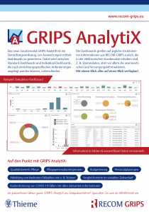 GRIPS AnalytiX
