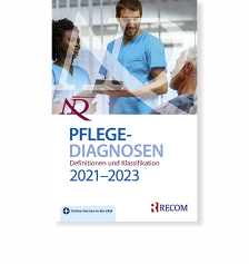 Buch NANDA-I-Pflegediagnosen 2021-2023